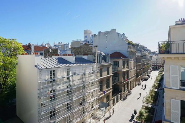 Appartement Paris 9e - RUE CHAPTAL