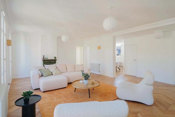 Appartement Paris 9e - RUE CHAPTAL