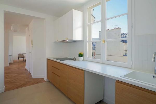 Appartement Paris 9e - RUE CHAPTAL