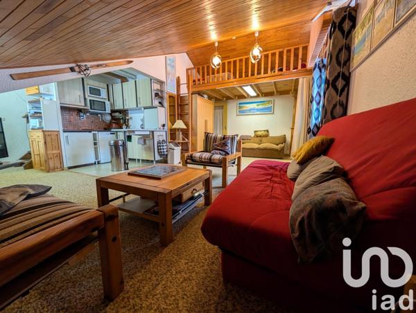 Appartement à vendre 2 pièces 36 m² Allevard