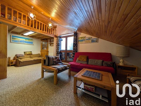 Appartement à vendre 2 pièces 36 m² Allevard