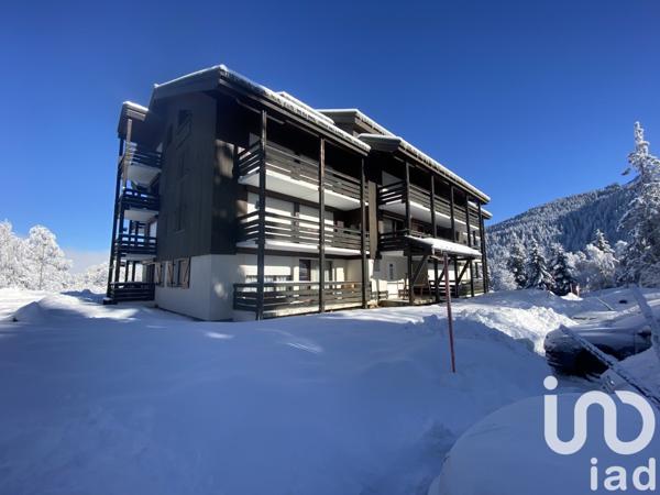 Appartement à vendre 2 pièces 36 m² Allevard