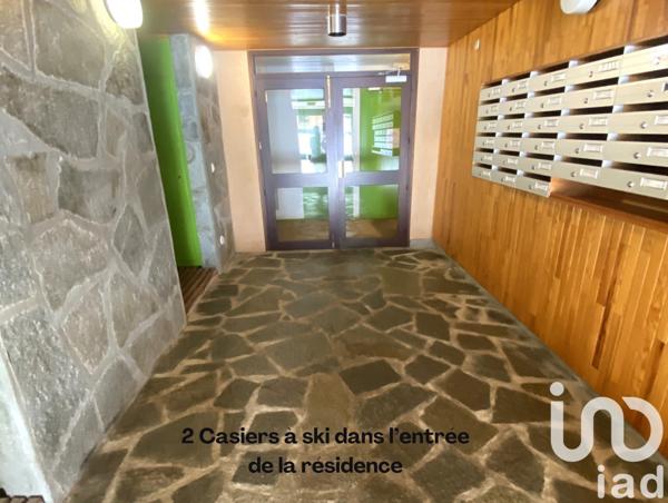 Appartement à vendre 2 pièces 36 m² Allevard