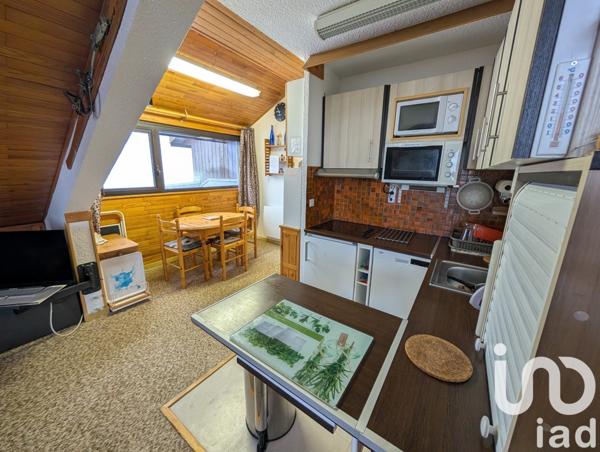 Appartement à vendre 2 pièces 36 m² Allevard