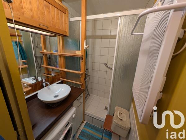 Appartement à vendre 2 pièces 36 m² Allevard