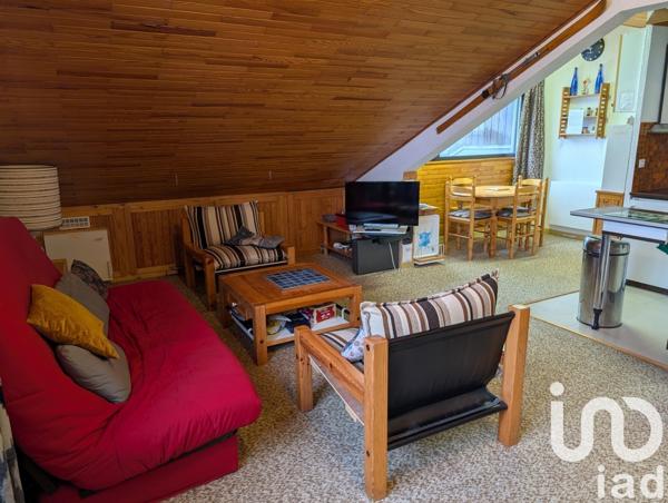 Appartement à vendre 2 pièces 36 m² Allevard