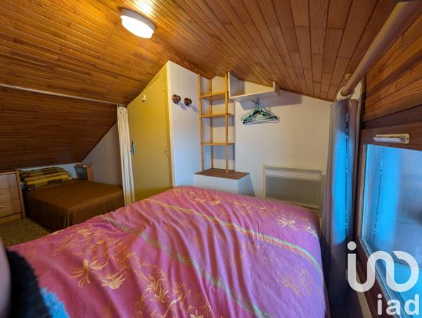 Appartement à vendre 2 pièces 36 m² Allevard