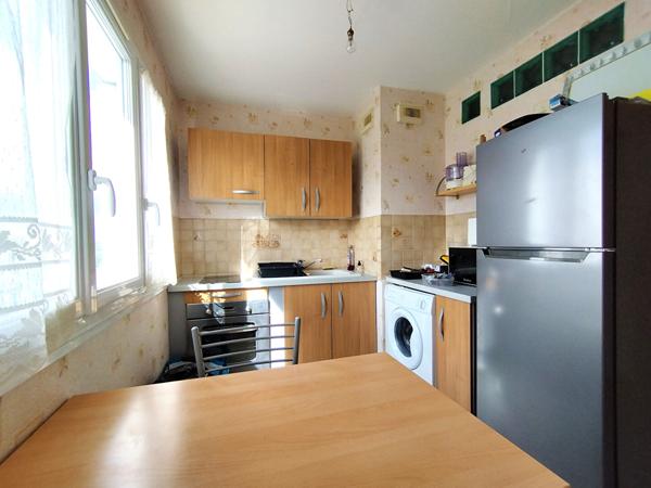 Appartement Tours 1 pièce(s) 30.52 m2