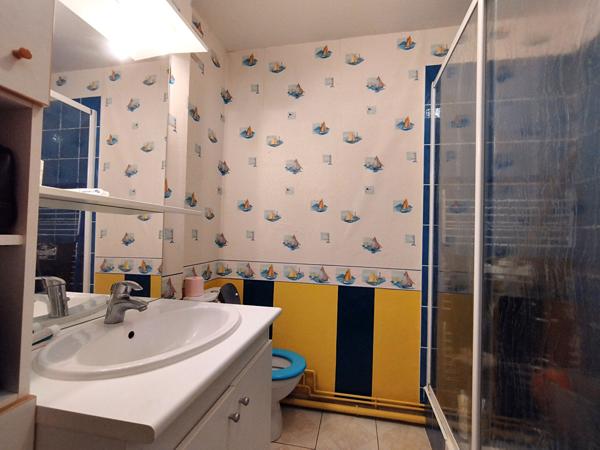 Appartement Tours 1 pièce(s) 30.52 m2