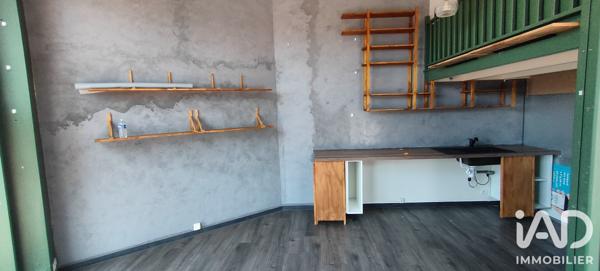 Murs commerciaux  à vendre 34 m² Saint-Gilles-Croix-de-Vie