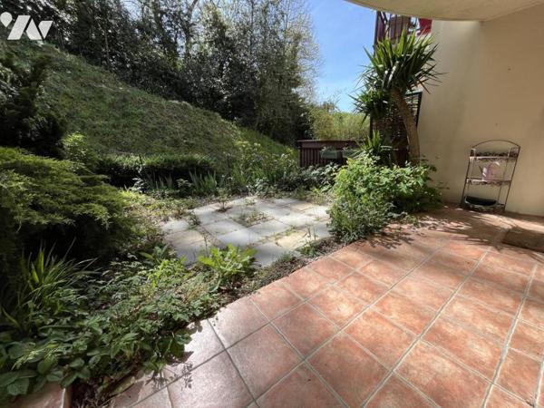 ORVAULT, appartement T3