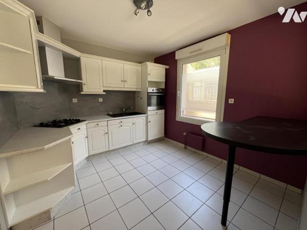 ORVAULT, appartement T3
