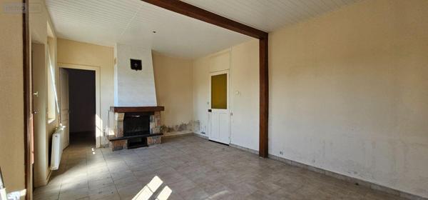 Maison rurale à vendre à Thézy-Glimont dans la Somme (80440), ref : 80119/83