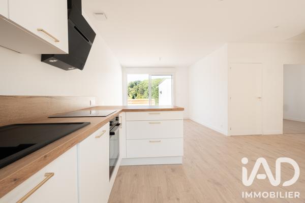 Maison à vendre 4 pièces 73,5 m² Brest