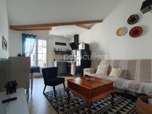 Vente Maison47 m² - 3 Pièces - L AIGUILLON LA PRESQU ILE (85460)