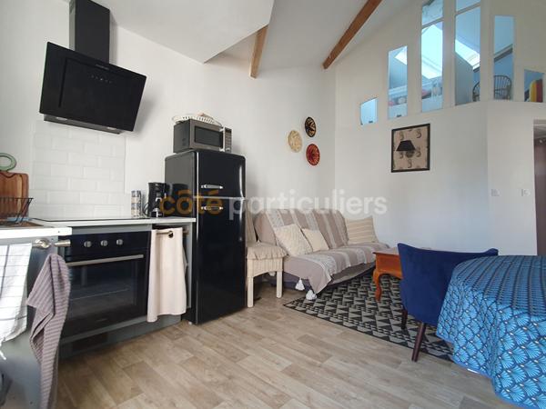 Vente Maison47 m² - 3 Pièces - L AIGUILLON LA PRESQU ILE (85460)