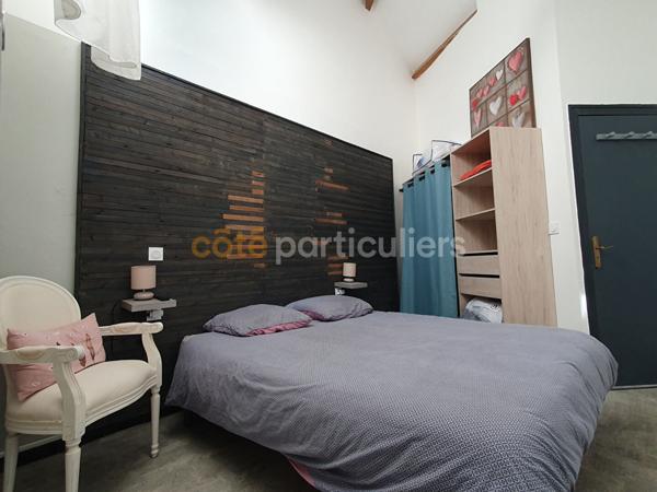 Vente Maison47 m² - 3 Pièces - L AIGUILLON LA PRESQU ILE (85460)