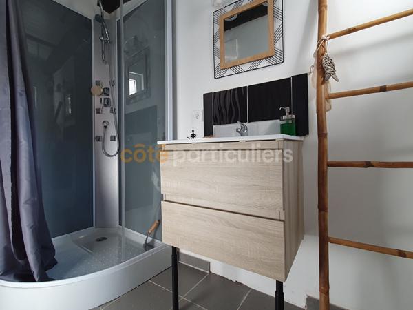 Vente Maison47 m² - 3 Pièces - L AIGUILLON LA PRESQU ILE (85460)