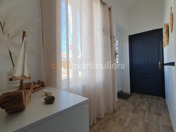 Vente Maison47 m² - 3 Pièces - L AIGUILLON LA PRESQU ILE (85460)