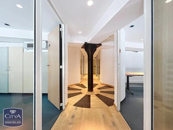Local commercial à vendre 265.24m² Grenoble (38000)