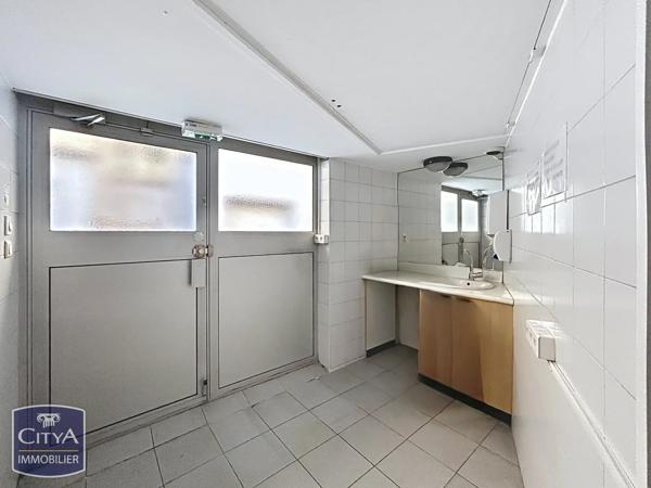 Local commercial à vendre 265.24m² Grenoble (38000)