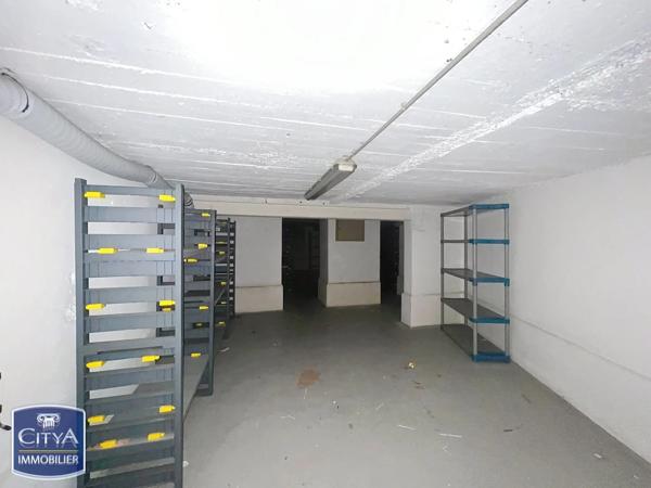Local commercial à vendre 265.24m² Grenoble (38000)