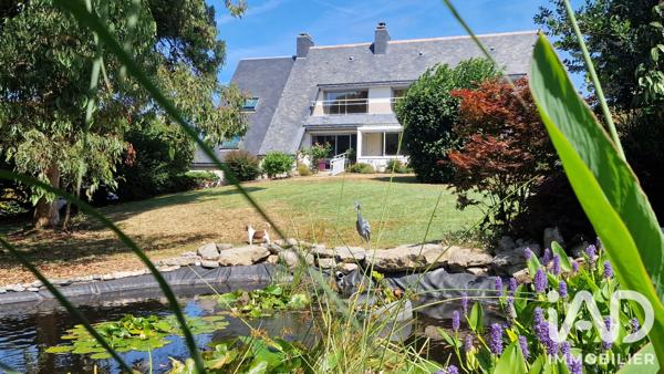Maison à vendre 6 pièces 163 m² Lannion