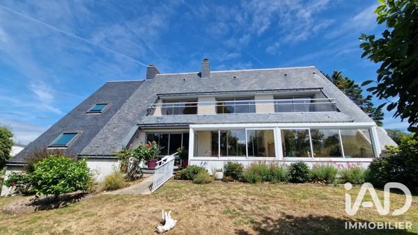 Maison à vendre 6 pièces 163 m² Lannion