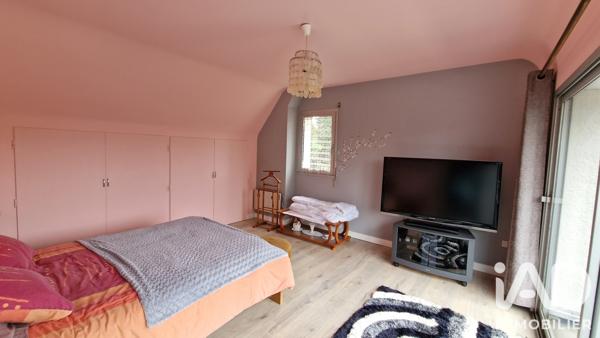 Maison à vendre 6 pièces 163 m² Lannion