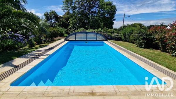 Maison à vendre 6 pièces 163 m² Lannion