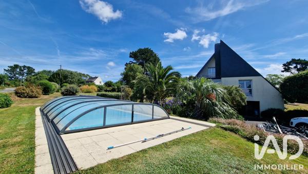 Maison à vendre 6 pièces 163 m² Lannion