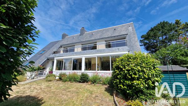 Maison à vendre 6 pièces 163 m² Lannion