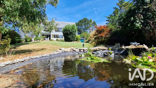 Maison à vendre 6 pièces 163 m² Lannion