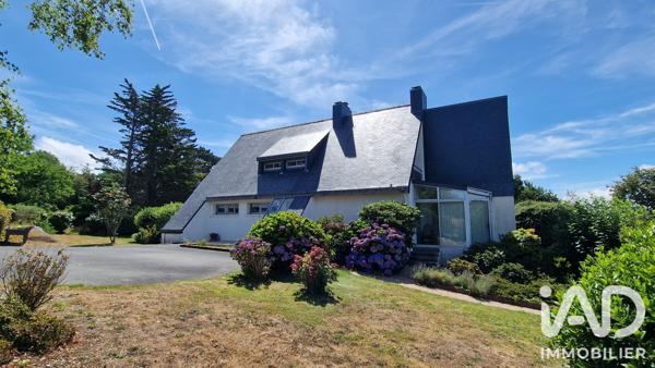 Maison à vendre 6 pièces 163 m² Lannion