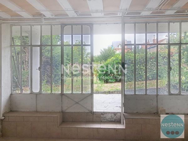 Blois - Proche centre ville - Maison bourgeoise du 19ème - 7 pièces - 5 chambres