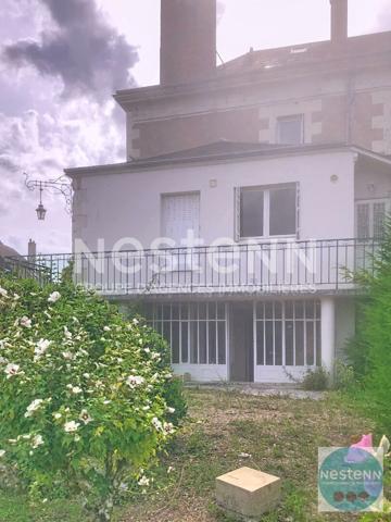 Blois - Proche centre ville - Maison bourgeoise du 19ème - 7 pièces - 5 chambres