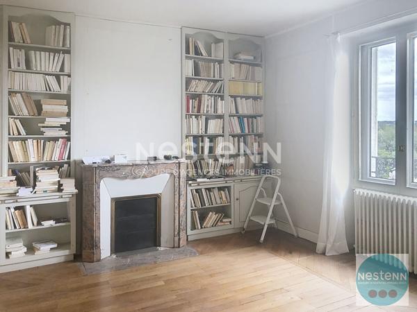 Blois - Proche centre ville - Maison bourgeoise du 19ème - 7 pièces - 5 chambres