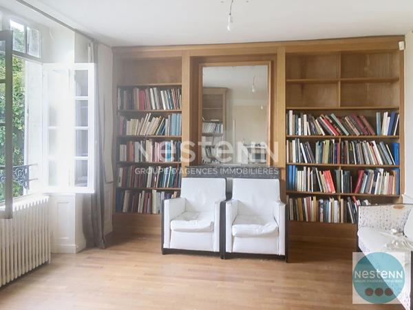 Blois - Proche centre ville - Maison bourgeoise du 19ème - 7 pièces - 5 chambres