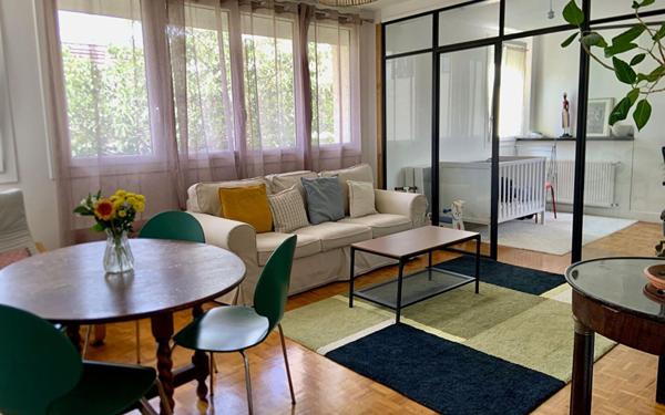 Appartement à louer    4 pièces • 73,66 m2 Noisy-le-Grand