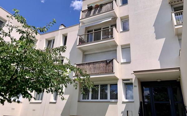 Appartement à louer    4 pièces • 73,66 m2 Noisy-le-Grand