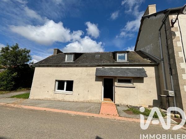 Maison à vendre 3 pièces 84,46 m² Lothey