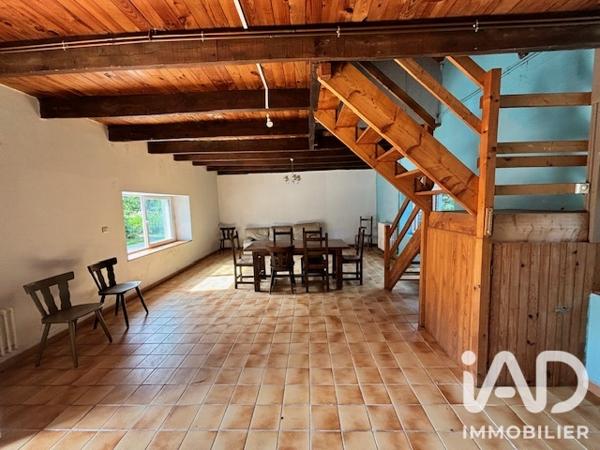 Maison à vendre 3 pièces 84,46 m² Lothey
