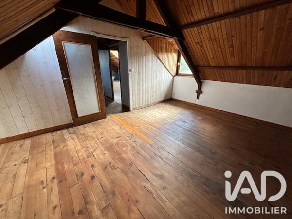 Maison à vendre 3 pièces 84,46 m² Lothey