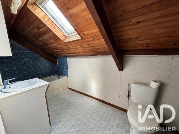 Maison à vendre 3 pièces 84,46 m² Lothey