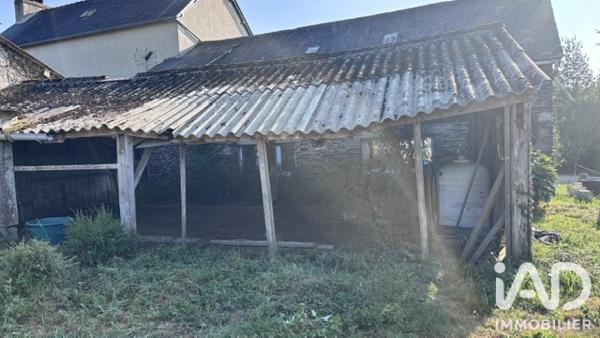 Maison à vendre 3 pièces 84,46 m² Lothey