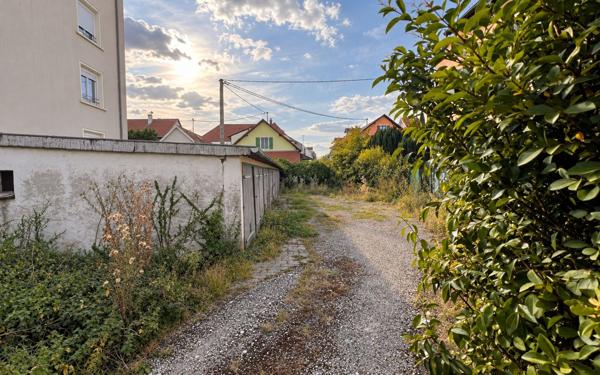 Stationnement à vendre