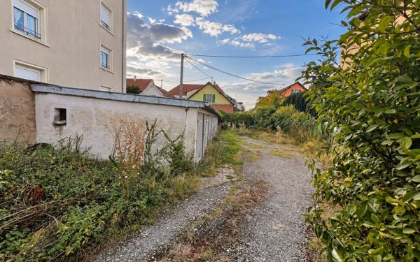 Stationnement à vendre