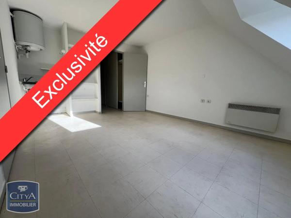 Vente appartement 1 pièce de 22m²