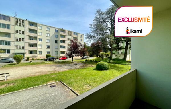 Appartement de 67 m²