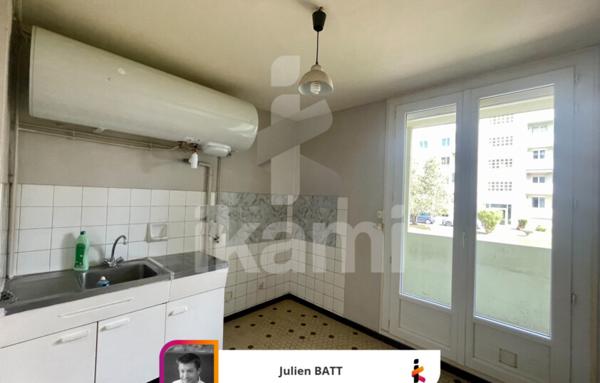 Appartement de 67 m²